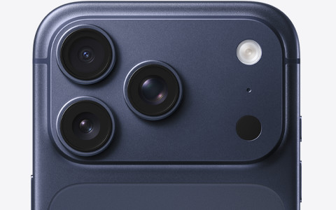 iPhone 17 Pro - Deep Blue